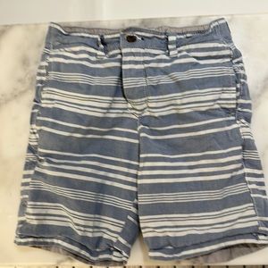Boys Tailor Vintage reversible shorts size 8